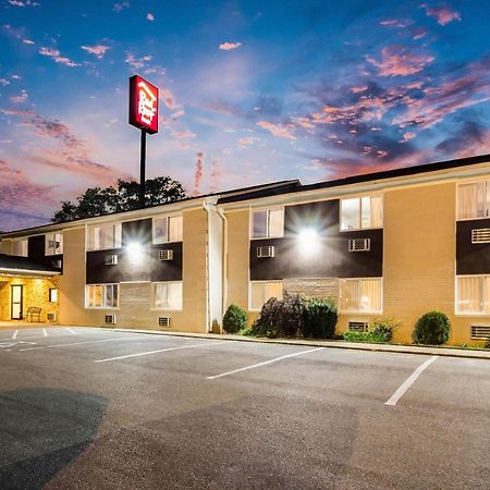 Red Roof Inn Dry Ridge Exteriér fotografie