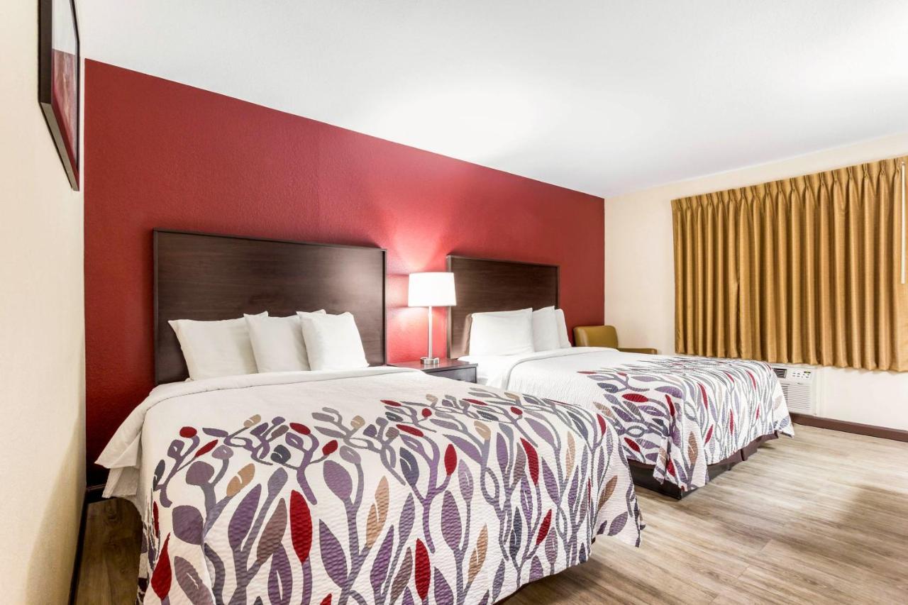 Red Roof Inn Dry Ridge Exteriér fotografie