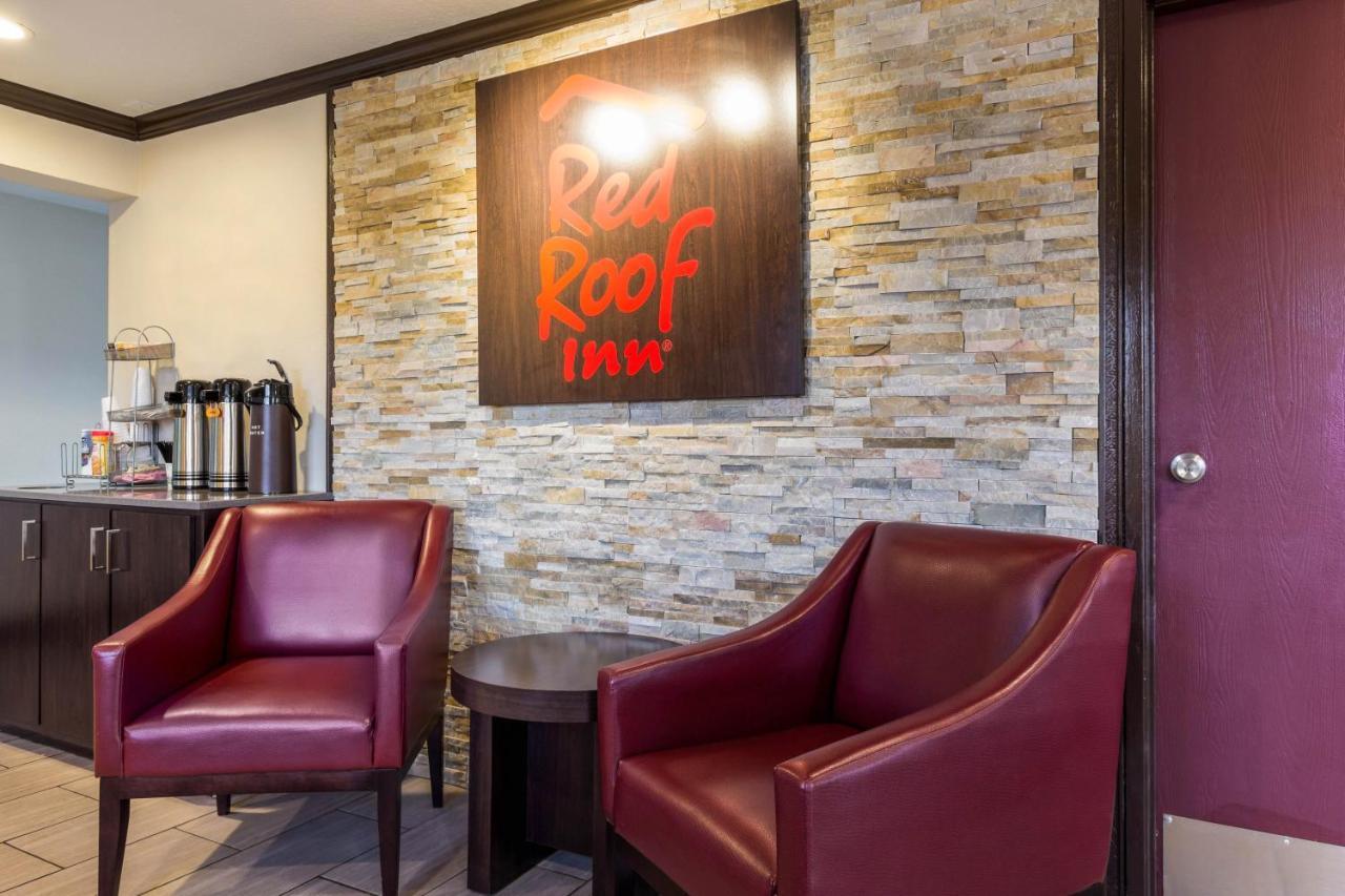 Red Roof Inn Dry Ridge Exteriér fotografie