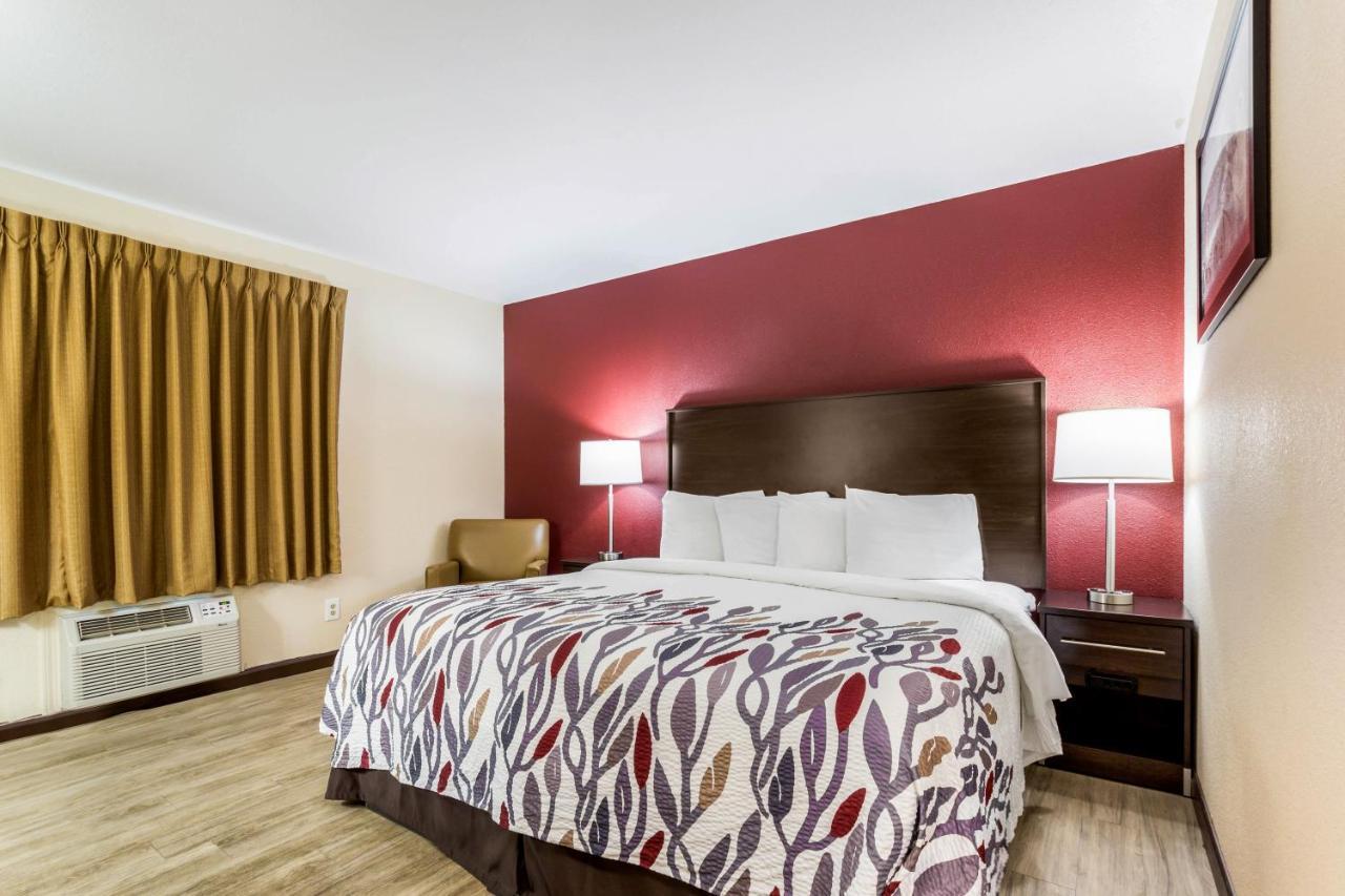 Red Roof Inn Dry Ridge Exteriér fotografie