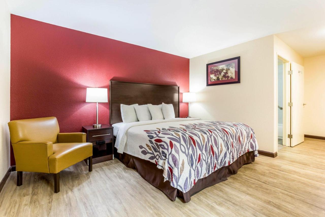 Red Roof Inn Dry Ridge Exteriér fotografie