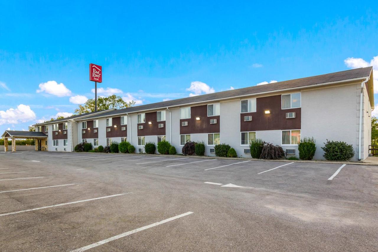 Red Roof Inn Dry Ridge Exteriér fotografie