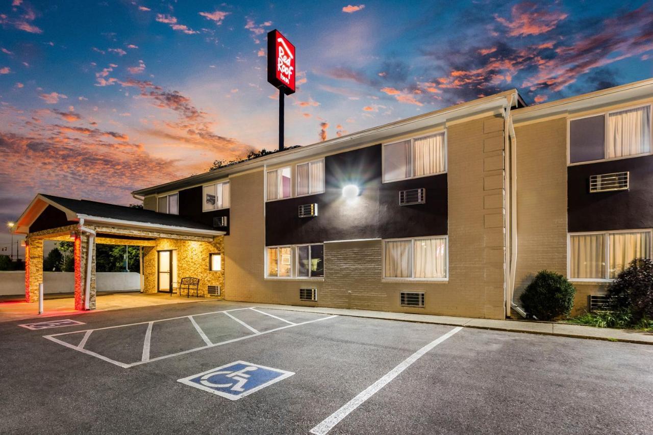 Red Roof Inn Dry Ridge Exteriér fotografie