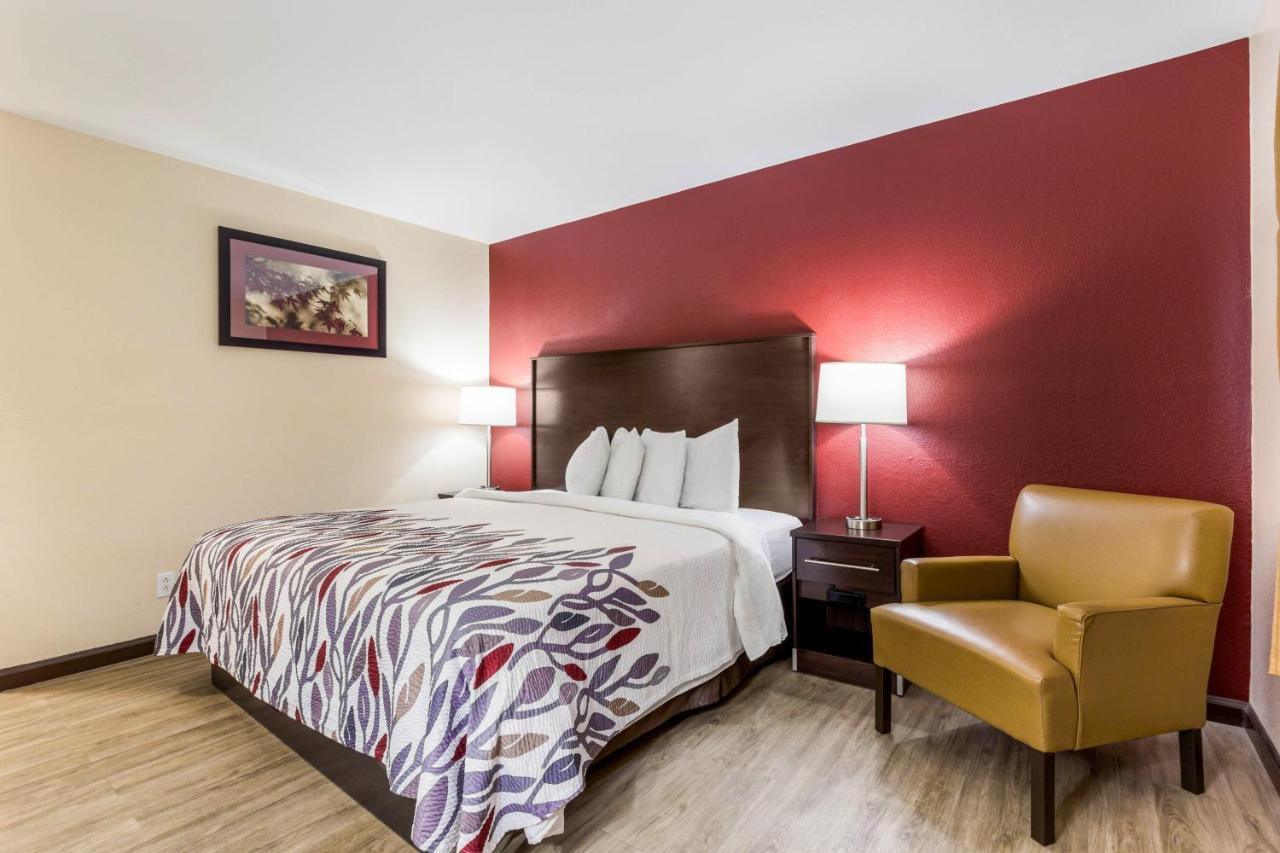 Red Roof Inn Dry Ridge Exteriér fotografie