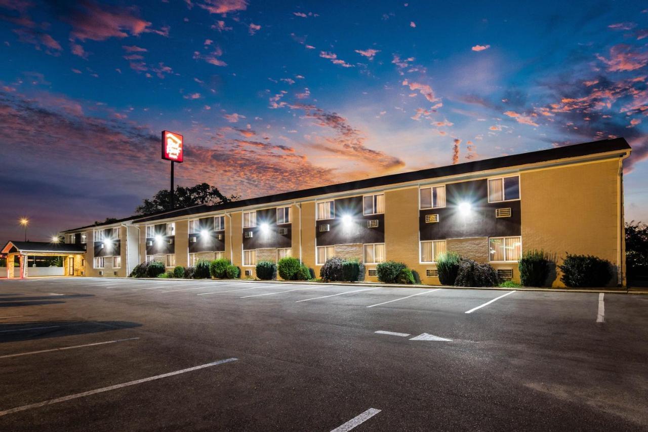 Red Roof Inn Dry Ridge Exteriér fotografie