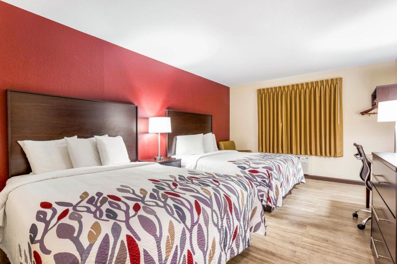 Red Roof Inn Dry Ridge Exteriér fotografie