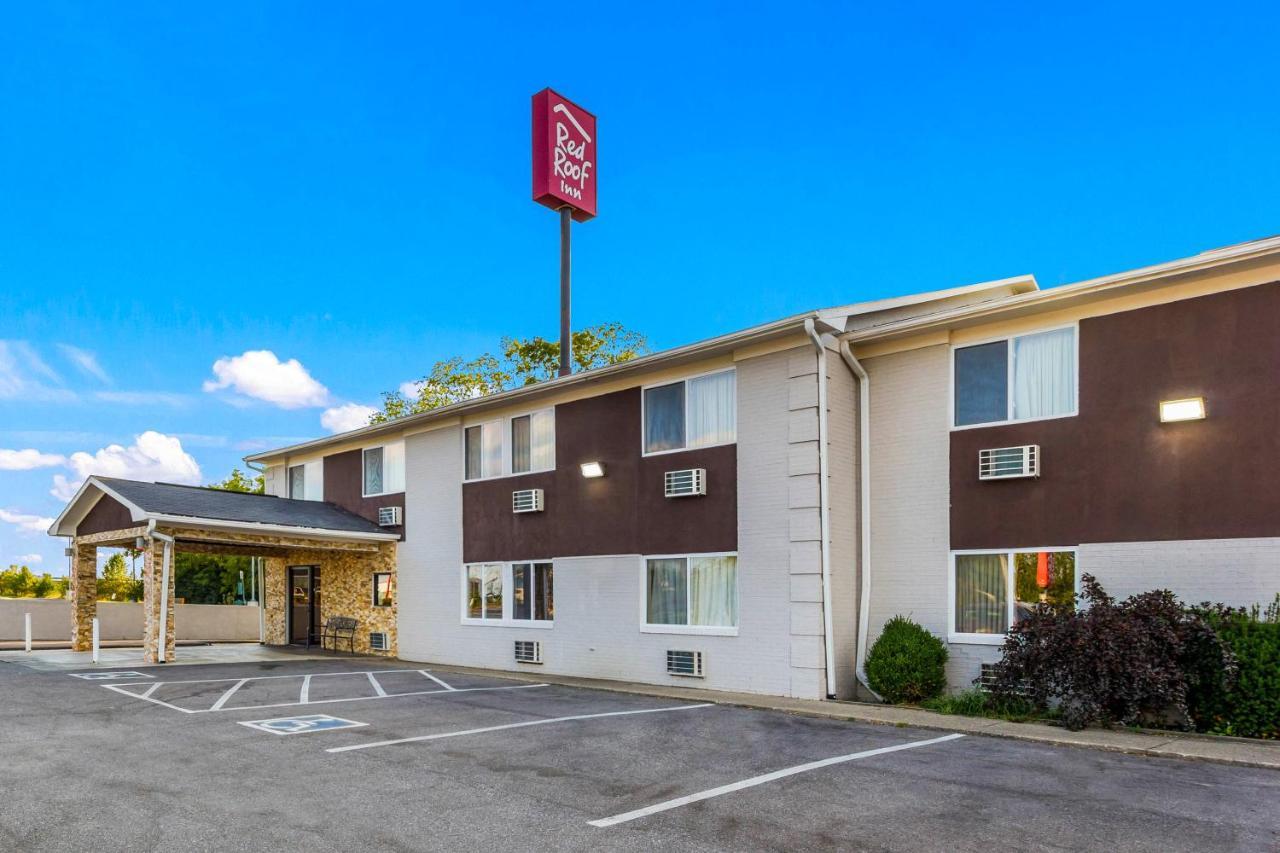 Red Roof Inn Dry Ridge Exteriér fotografie