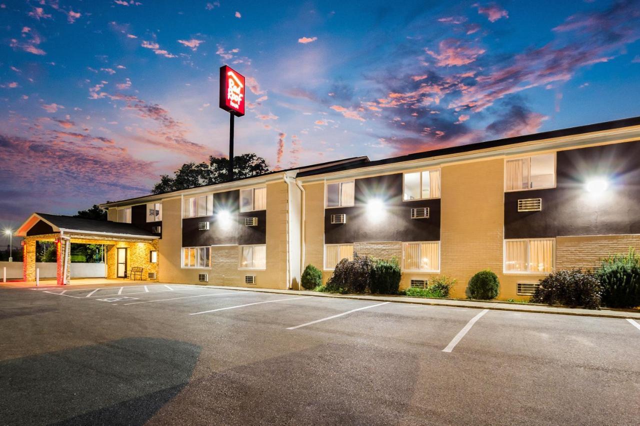 Red Roof Inn Dry Ridge Exteriér fotografie